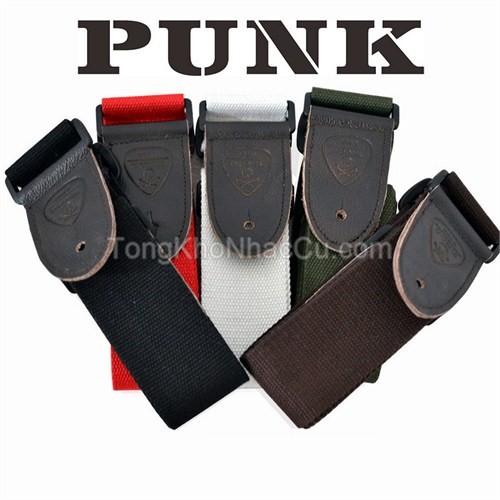 Dây Đeo Đàn Guitar Punk